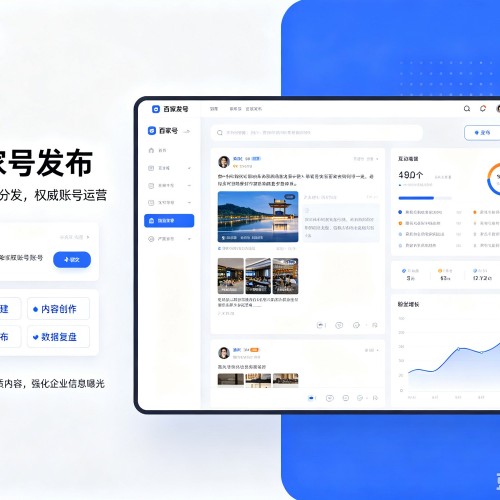 林口百家号信息发布代运营