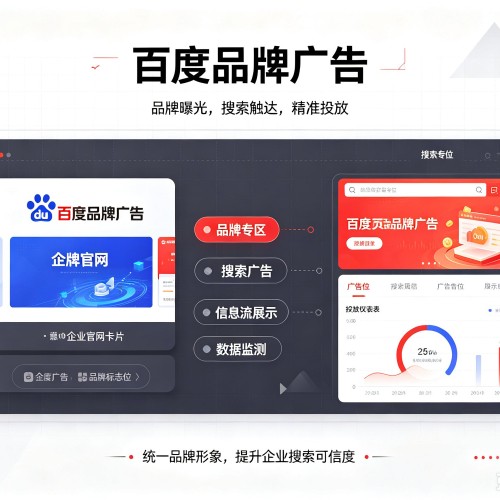 林口百度品牌广告